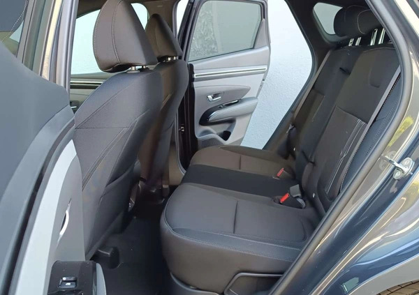 Hyundai Tucson cena 166500 przebieg: 10, rok produkcji 2024 z Wiązów małe 742